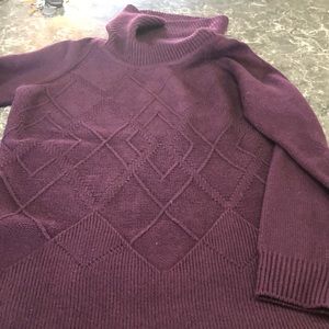 Super warm and comfy Tommy Sweater